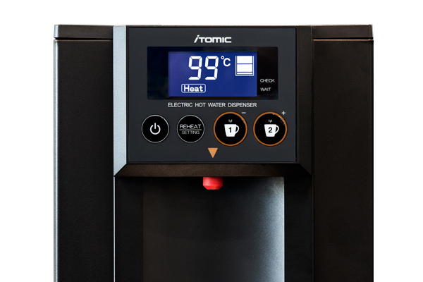 操作部(新モデル)